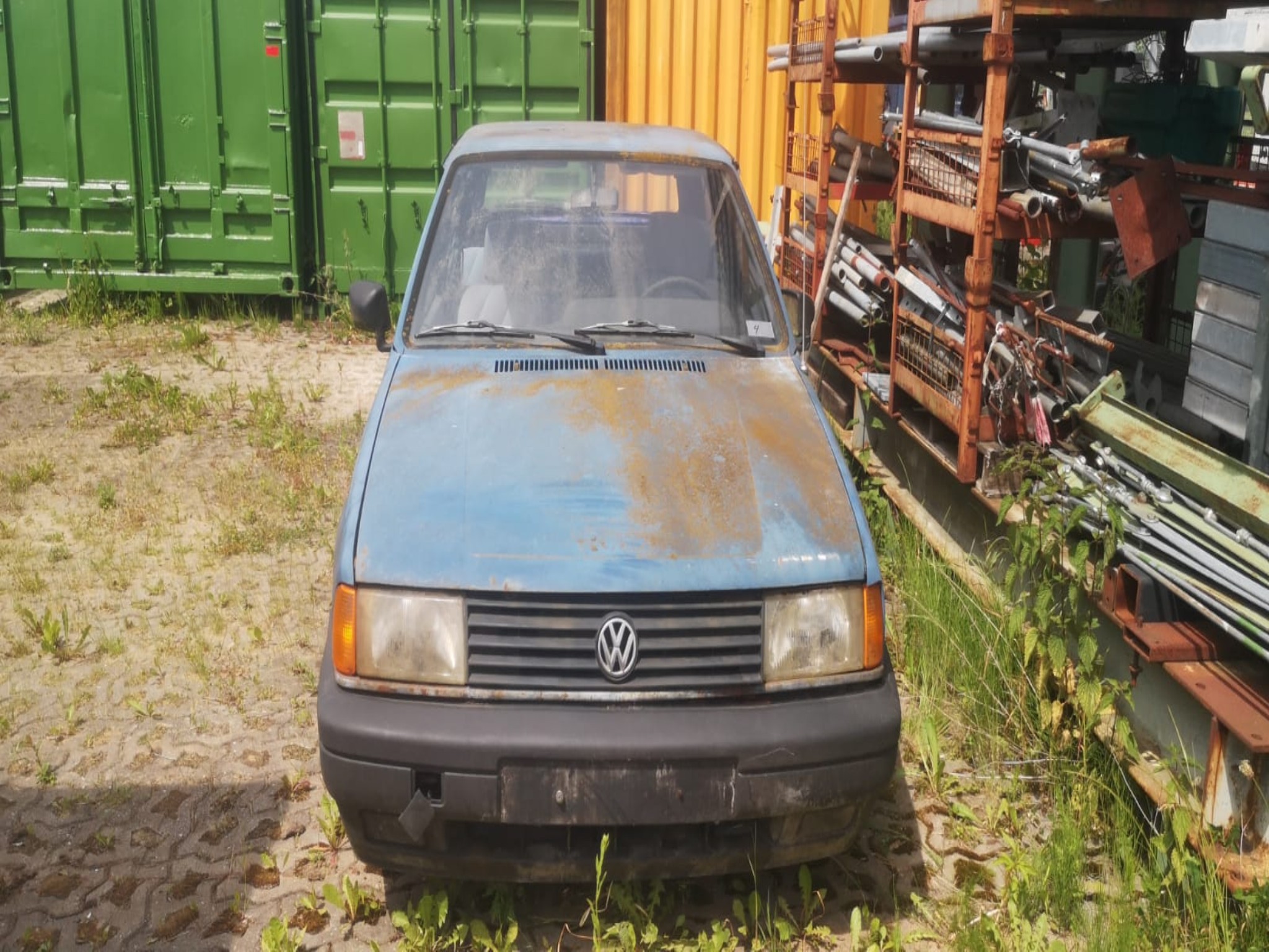 PKW VW